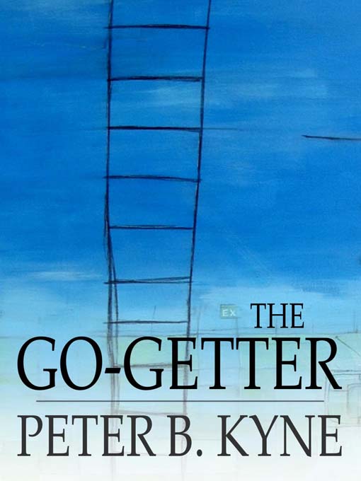 Cover image for The Go-Getter